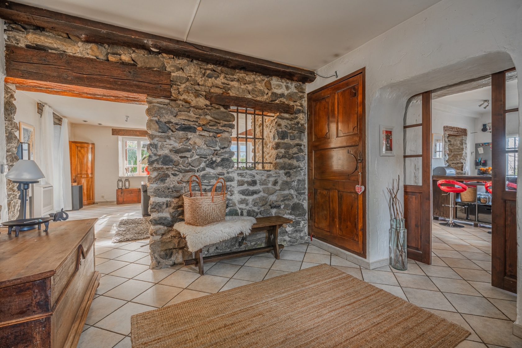 Charming house in the heart of the Belledonne massif