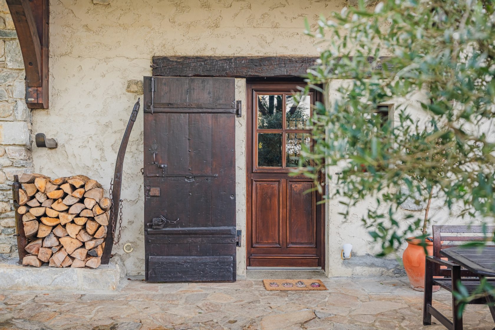 Maison de charme au coeur du massif de Belledonne