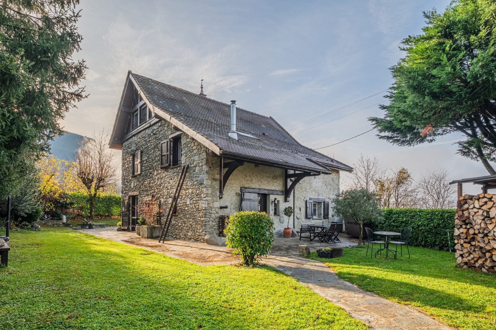 Charming house in the heart of the Belledonne massif