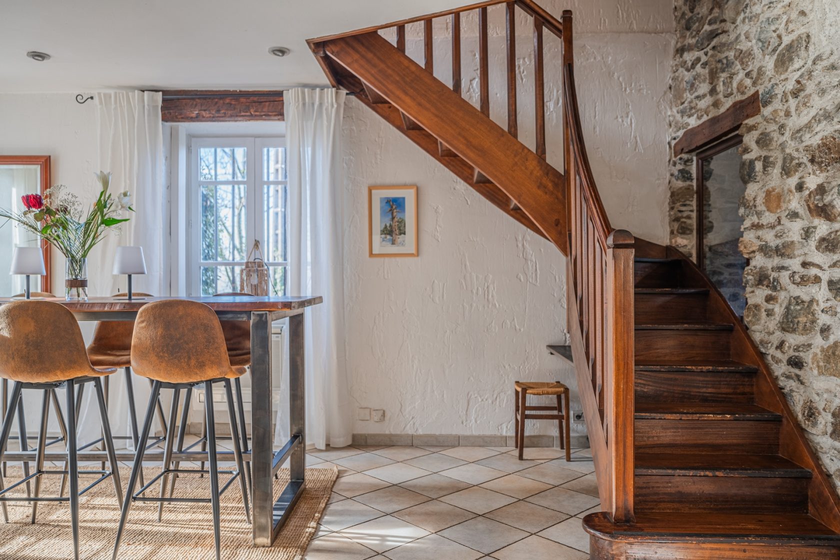 Maison de charme au coeur du massif de Belledonne