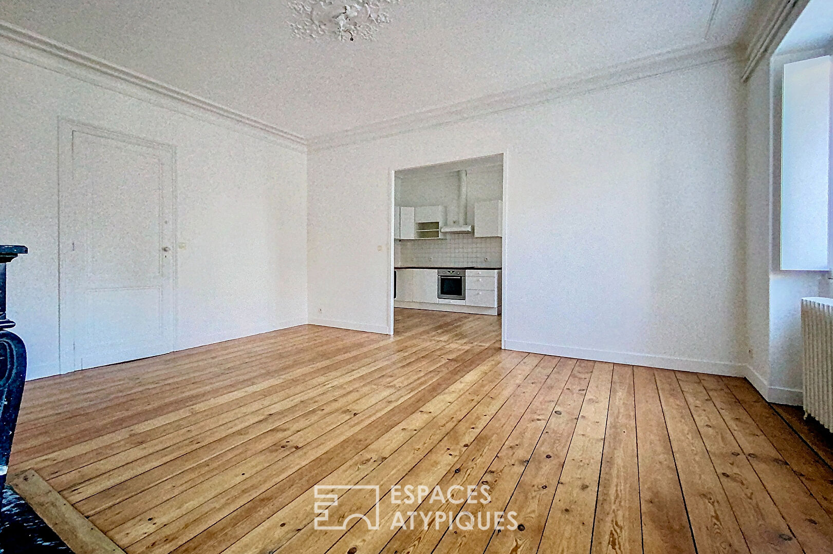 Appartement bourgeois avec ascenseur au coeur de Bordeaux