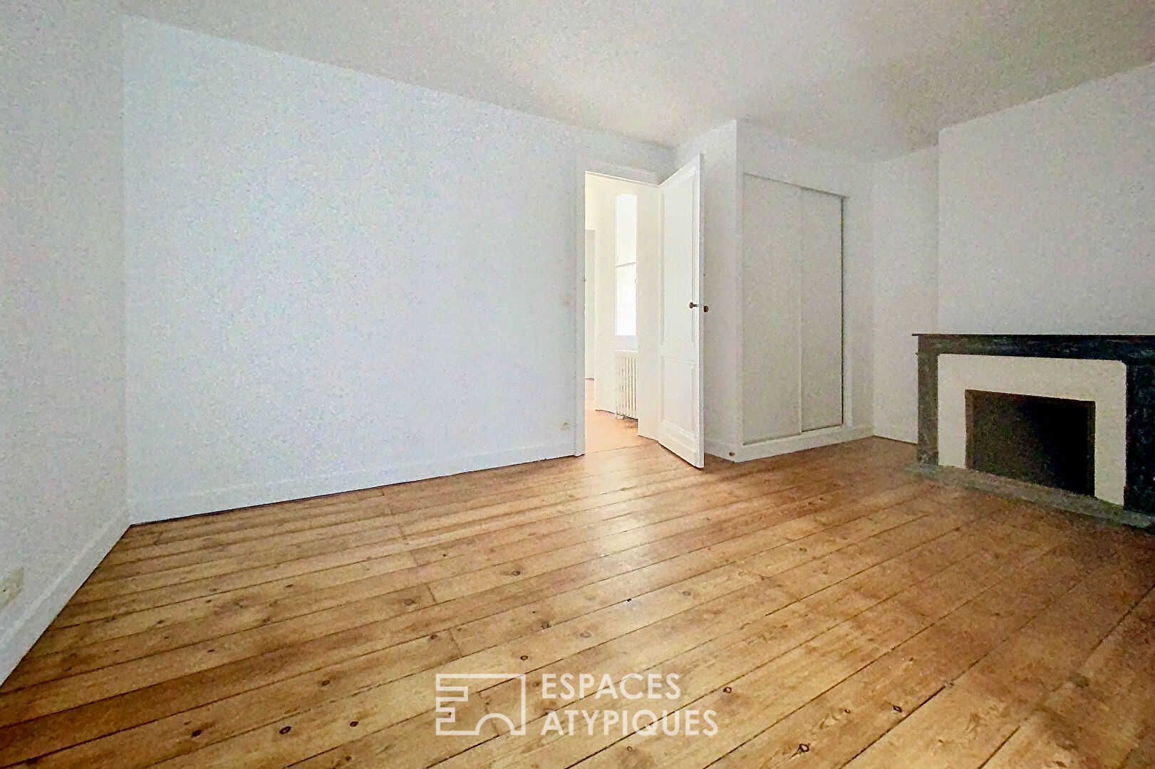 Appartement bourgeois avec ascenseur au coeur de Bordeaux