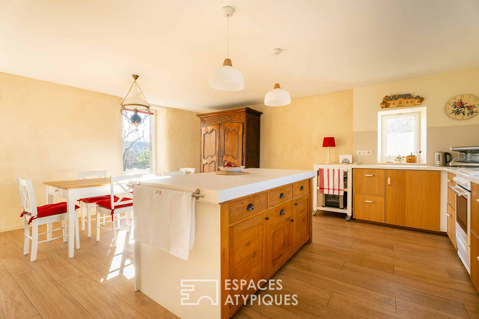 Eco-responsible farmhouse near Vannes