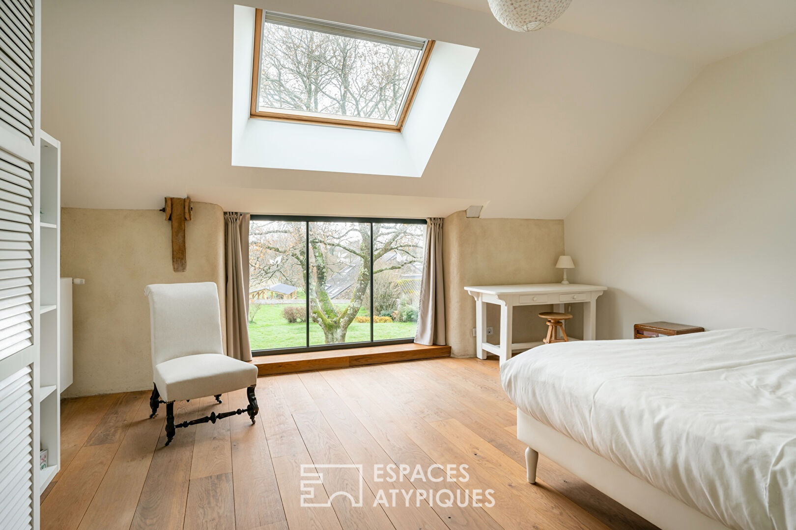 Eco-responsible farmhouse near Vannes