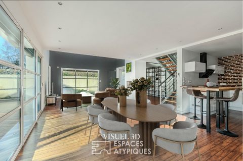 Loft élégant et lumineux au cœur du quartier Longchamp