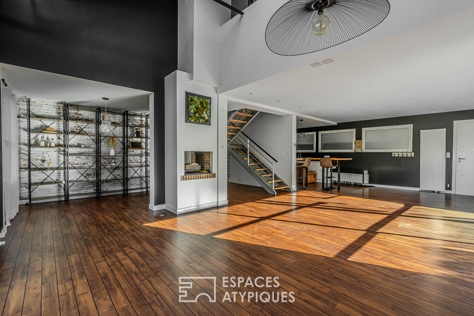 Loft élégant et lumineux au cœur du quartier Longchamp