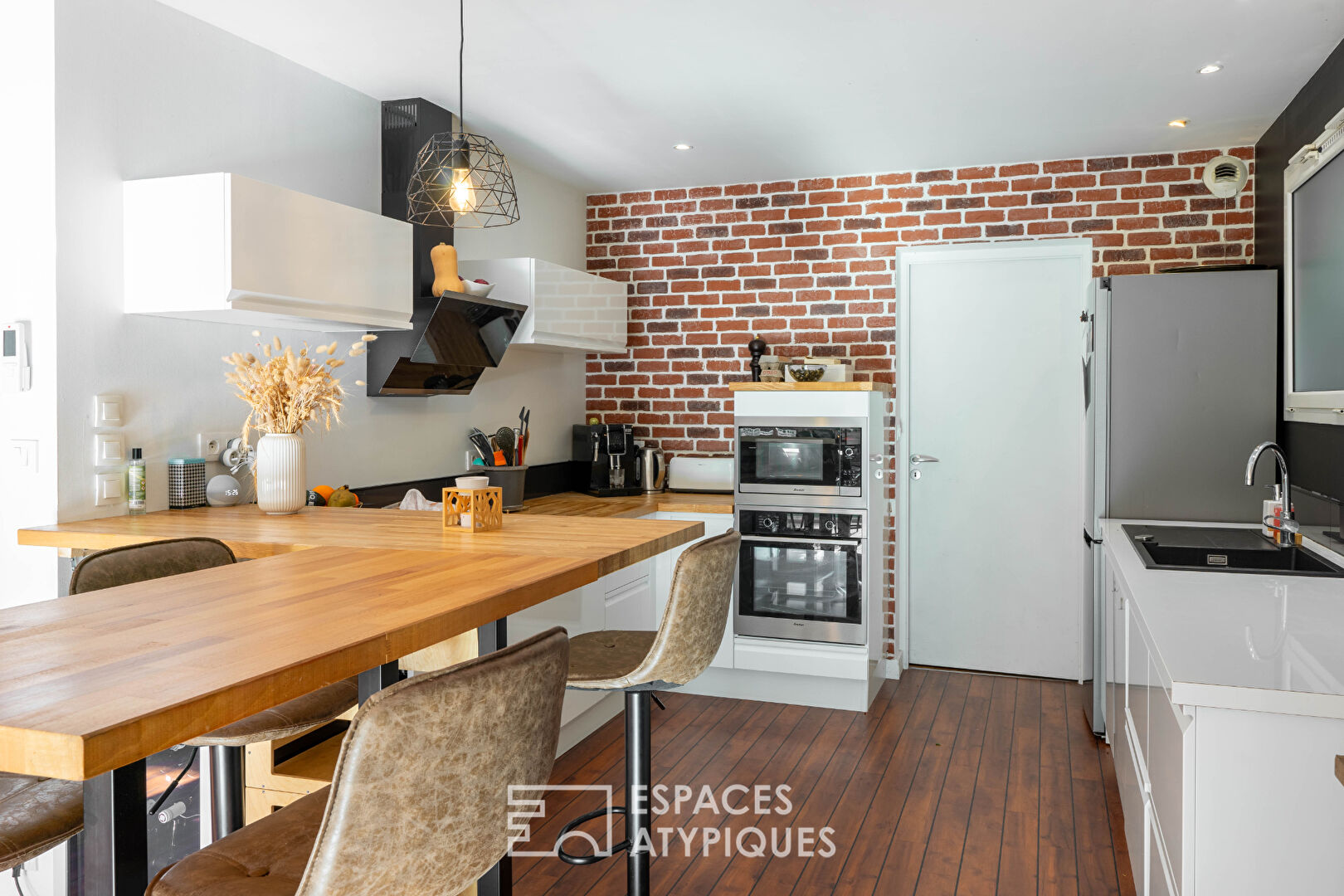 Loft élégant et lumineux au cœur du quartier Longchamp