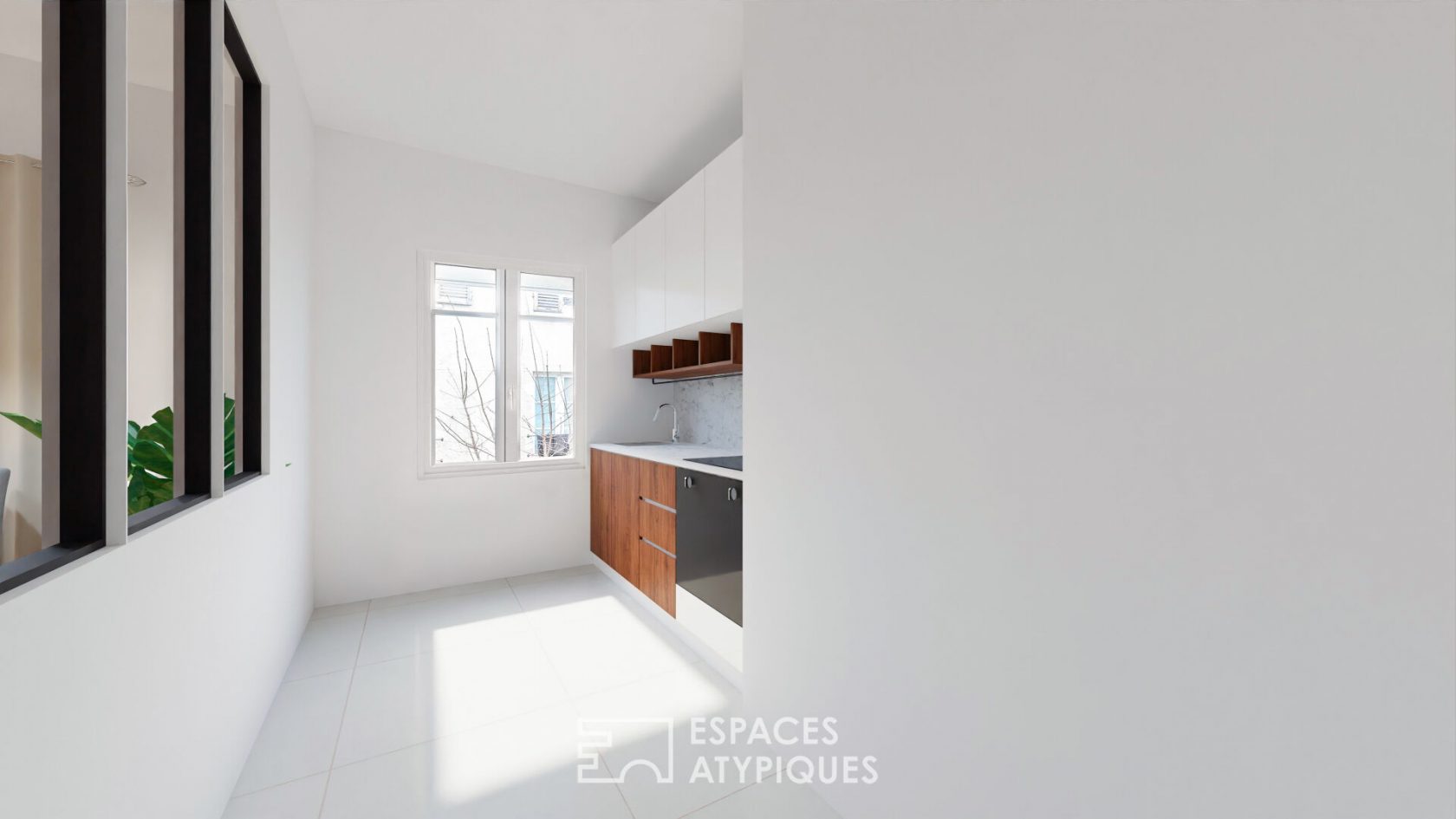 Apartment to renovate in the heart of the village of Fontenay sous bois