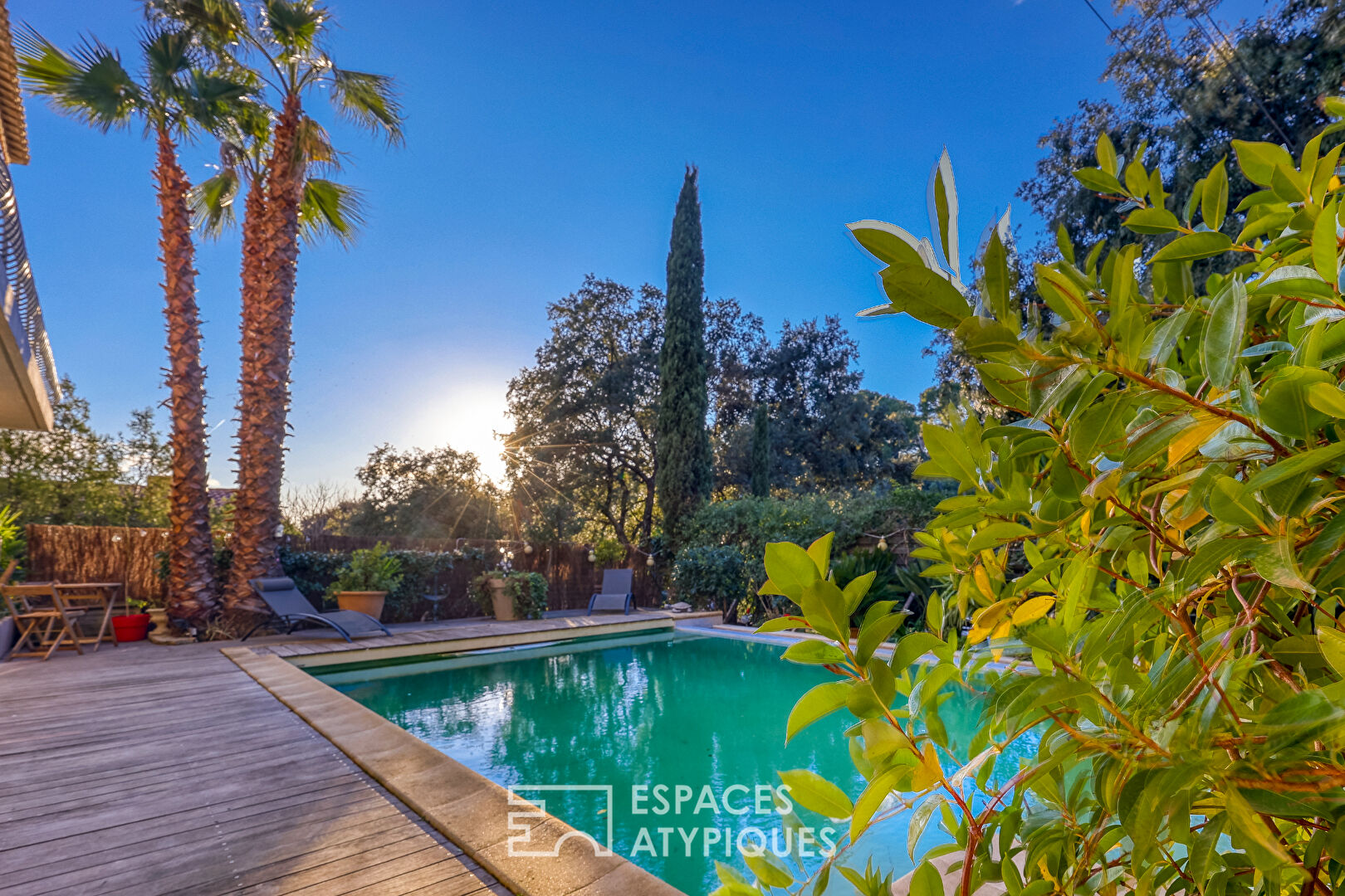 Villa familiale et son appartement indépendant à Toulon