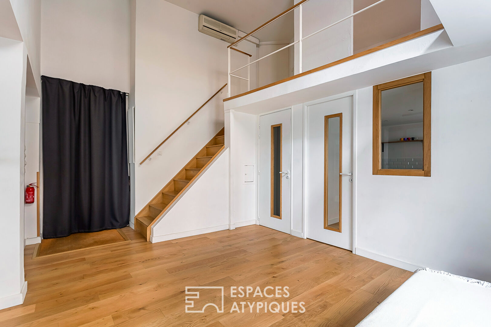 Loft en duplex