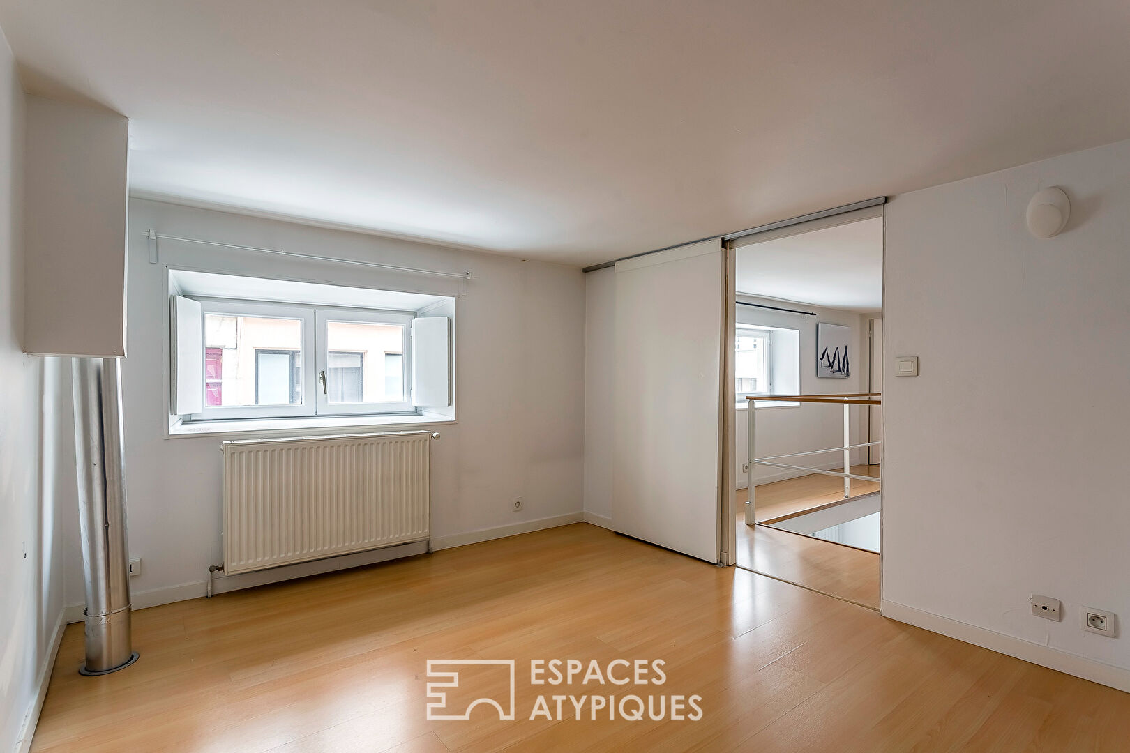 Loft en duplex