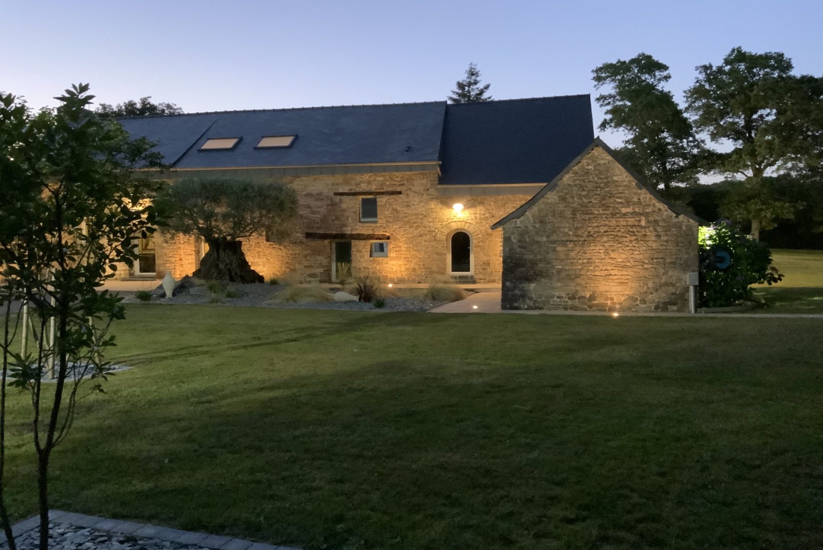 Charmante propriété de caractère avec piscine