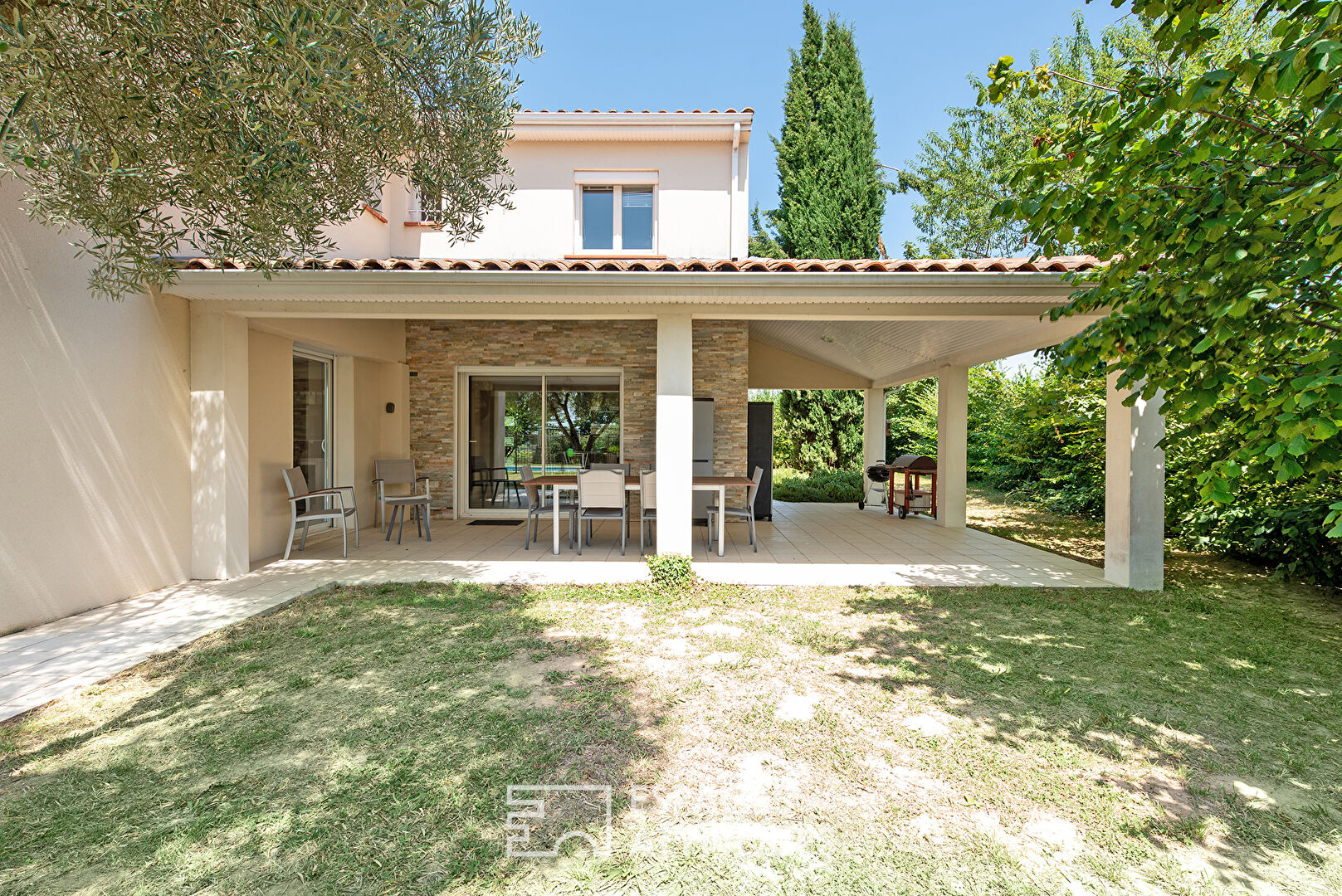 Villa avec piscine proche d’Albi