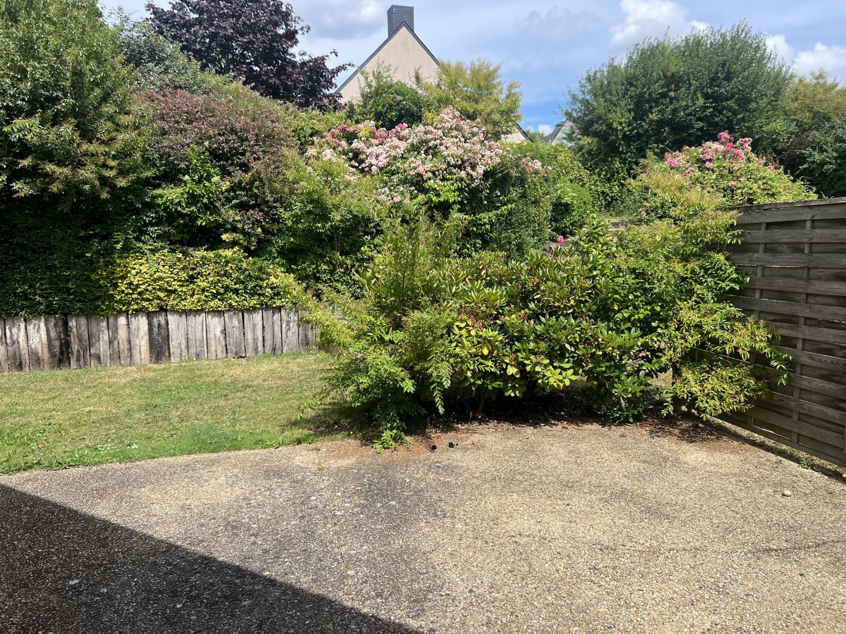 Charmante maison familiale avec jardin  – Saint-Grégoire (35)