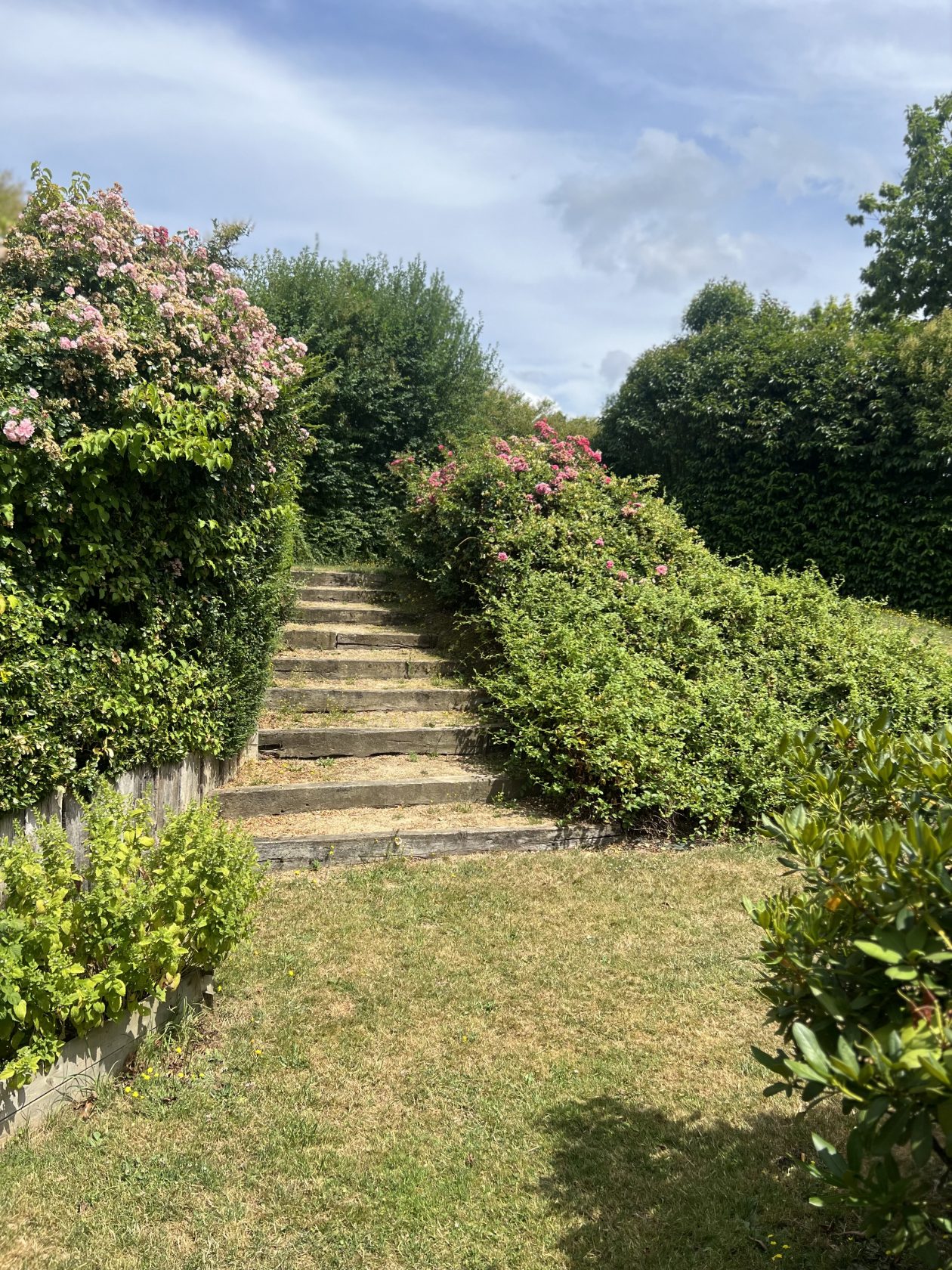 Charmante maison familiale avec jardin  – Saint-Grégoire (35)