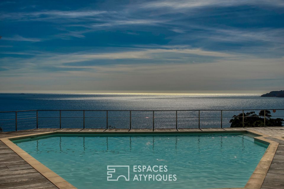 appartement a vendre résidence le parc isthmia toulon 83000 vente acheter estimation Espaces Atypiques piscine l escale batterie basse vue mer