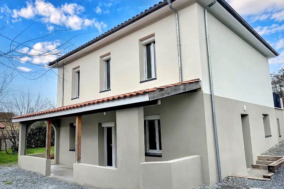 Maison rénovée proche du Sentier du Littoral