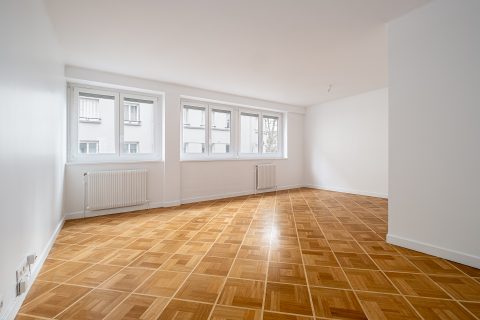 Appartement lumineux de 5 pièces – non meublé