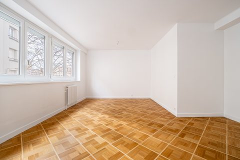 Appartement lumineux de 5 pièces – non meublé