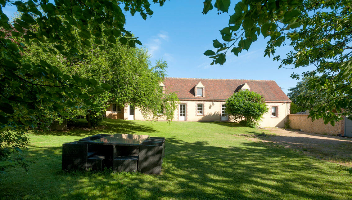 Authentique longère aux alentours de Chartres