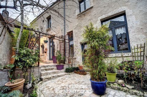 Maison cosy en coeur de ville à Beaugency