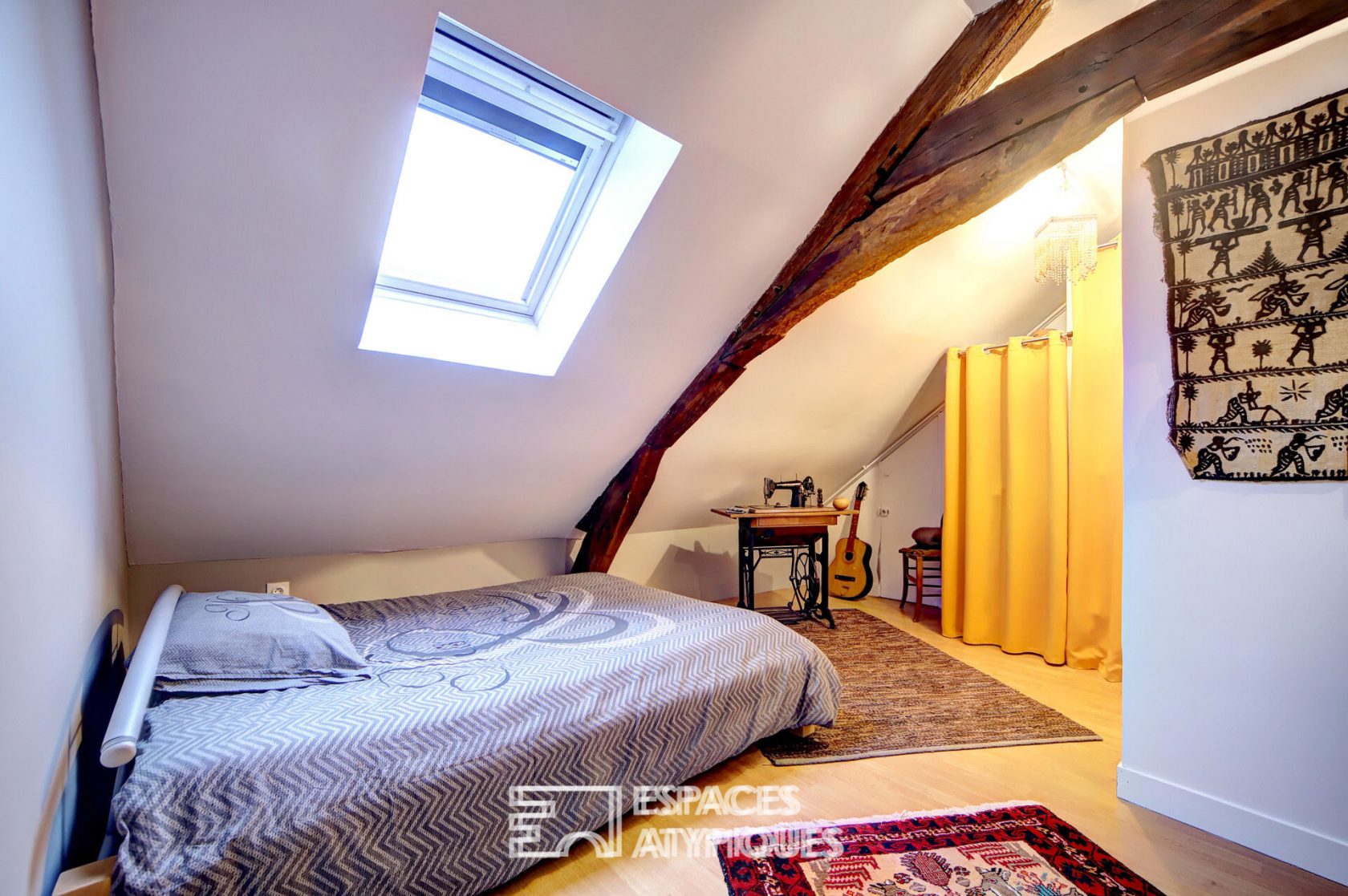 Maison cosy en coeur de ville à Beaugency