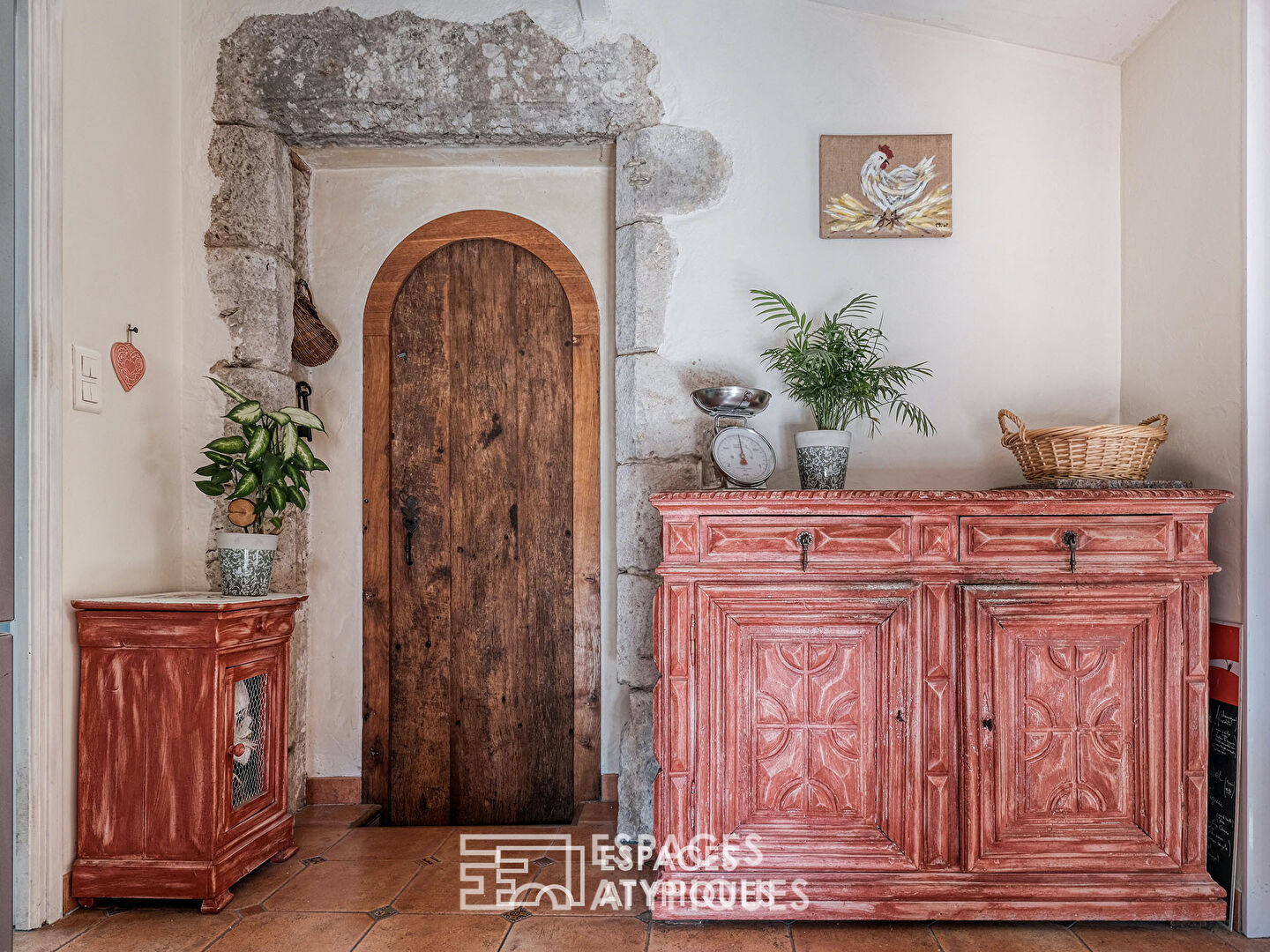 Charmante maison vigneronne avec jardin et son studio indépendant