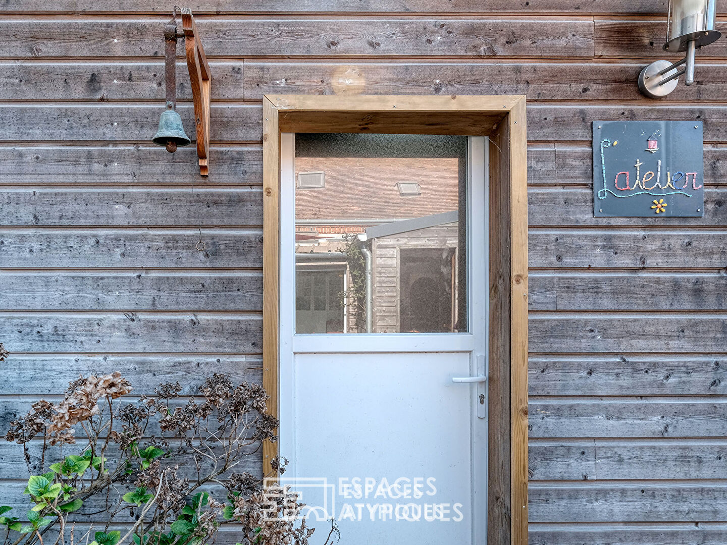 Charmante maison vigneronne avec jardin et son studio indépendant