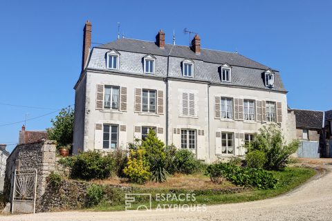 Maison de Maître : un diamant brut à façonner en joyau