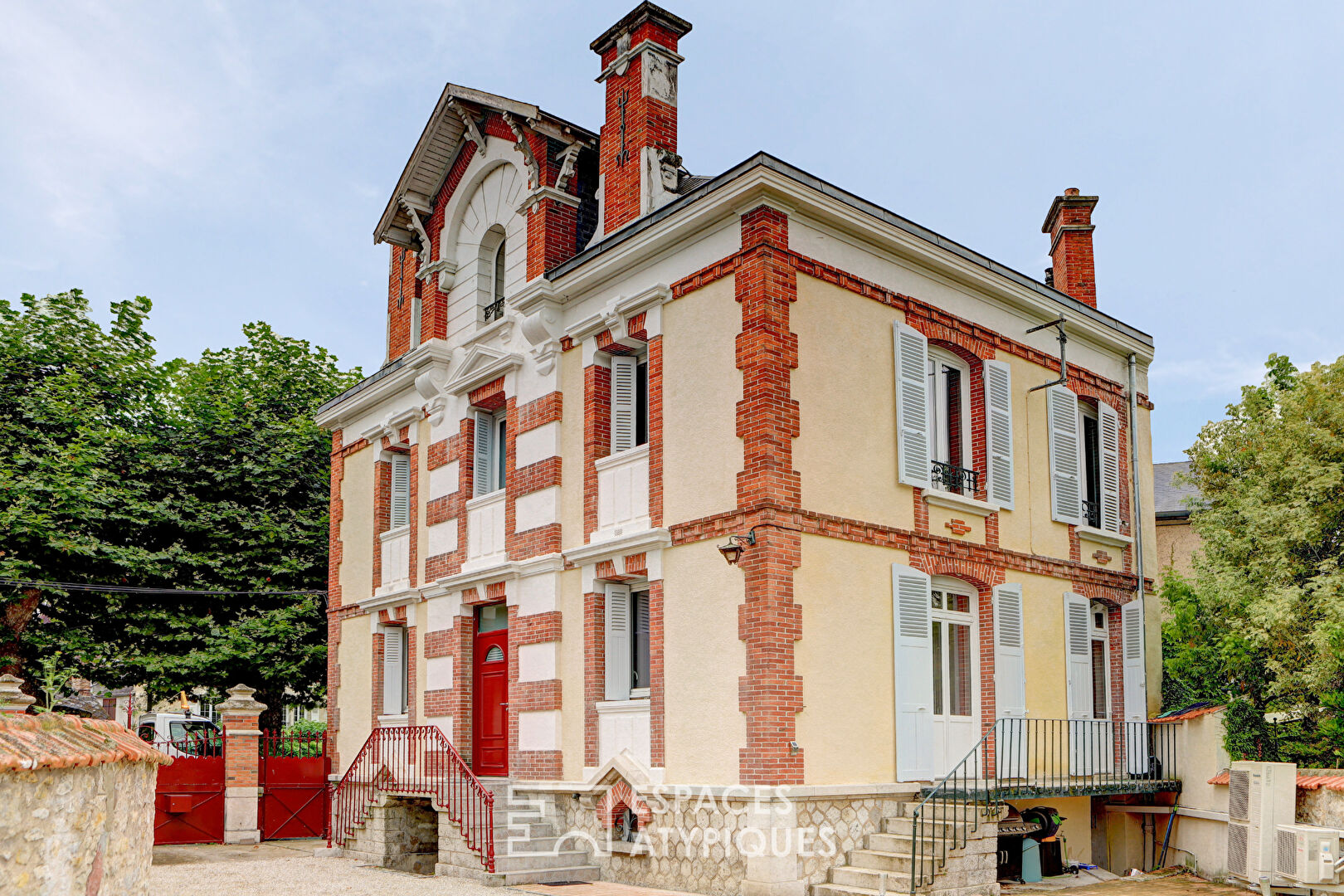 Maison bourgeoise du XIXème