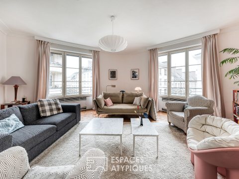 Charmant appartement rénové