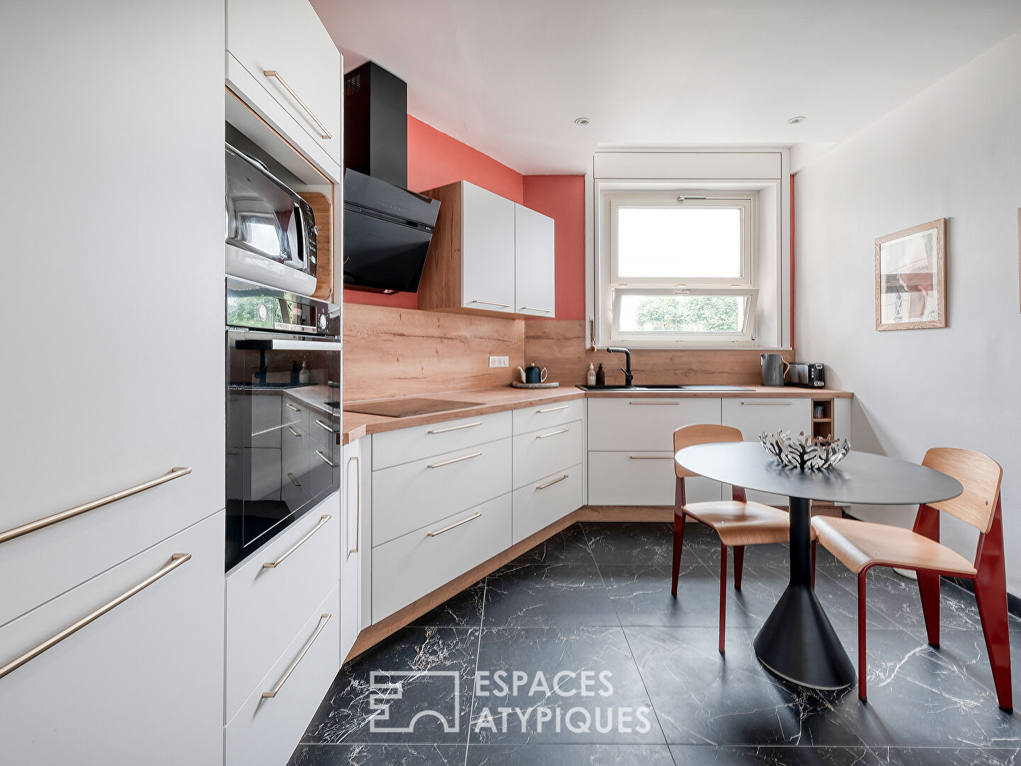 Charmant appartement rénové