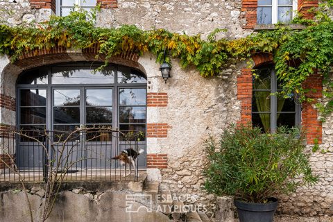 Écrin de pierres à Beaugency : authenticité et potentiel à révéler