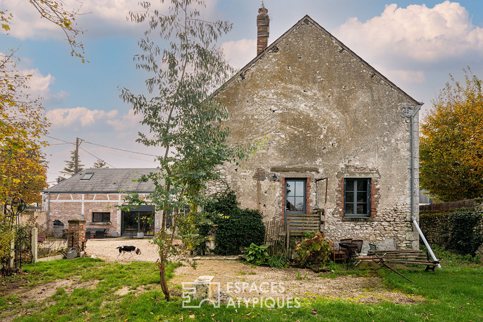 Écrin de pierres à Beaugency : authenticité et potentiel à révéler