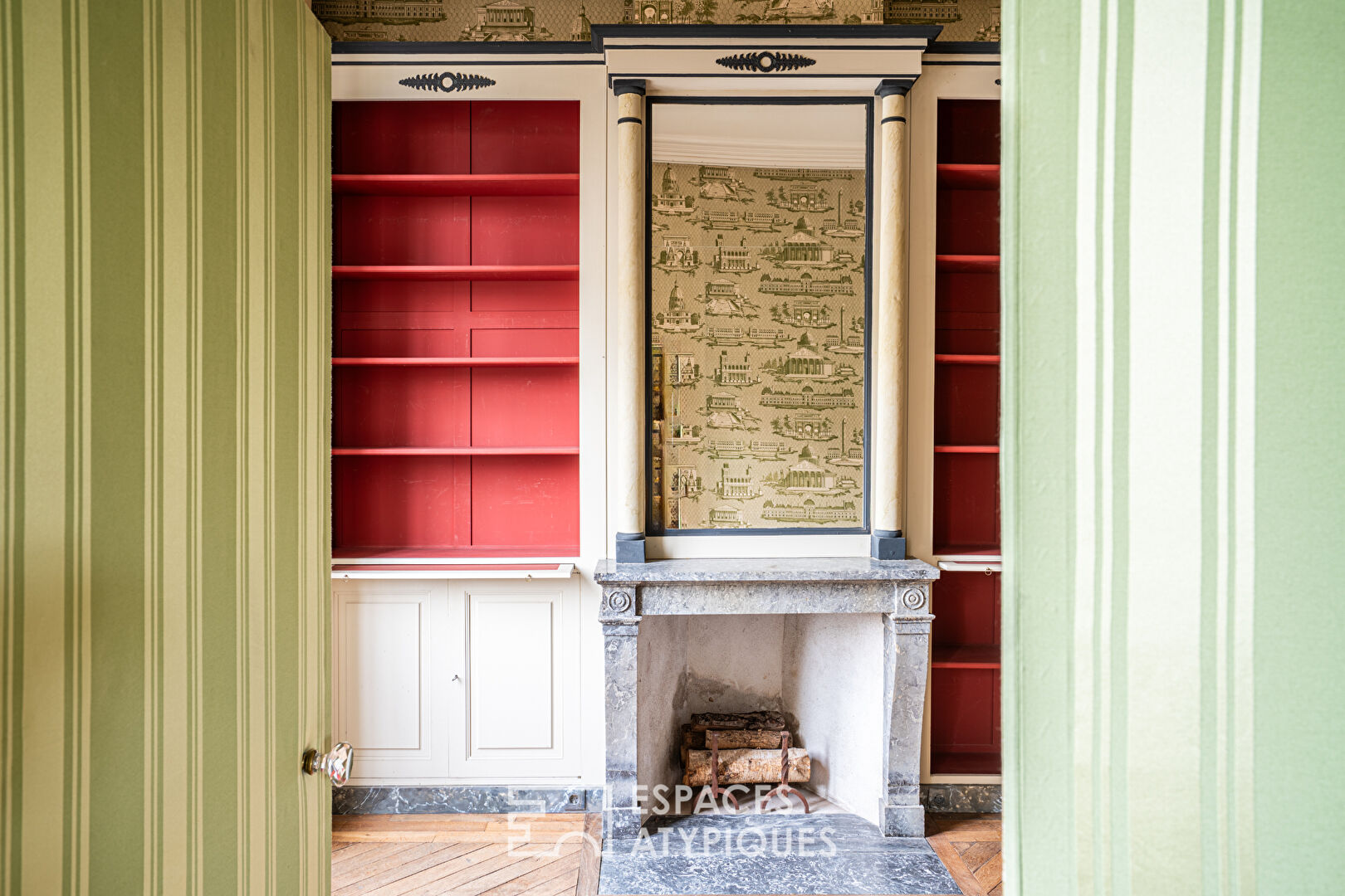 Maison bourgeoise à réinventer : élégance au coeur de Meung-sur-Loire