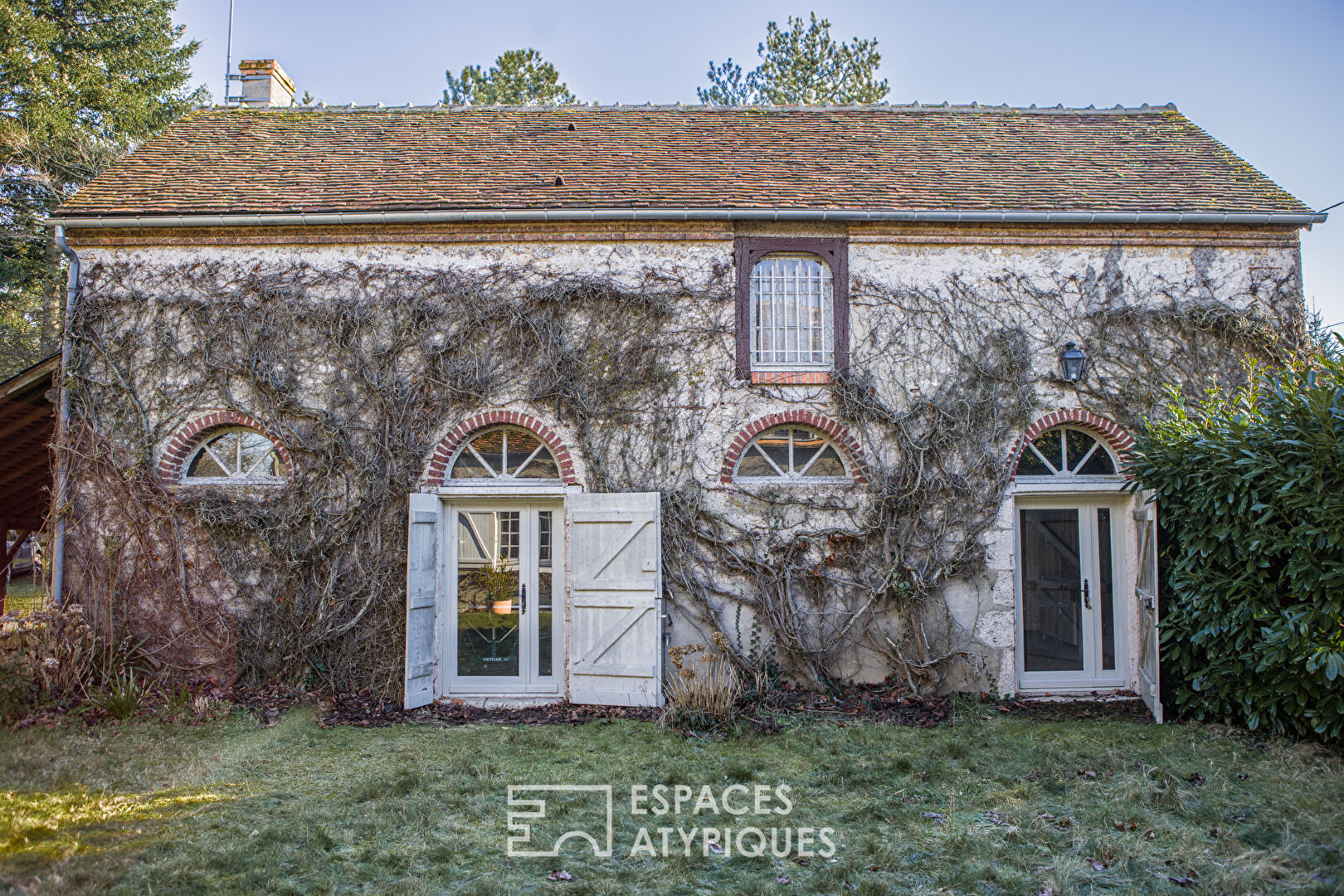 Maison de campagne d’expression à Lailly-en-Val