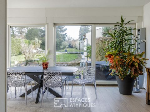 Maison de charme sur les bords du Loiret