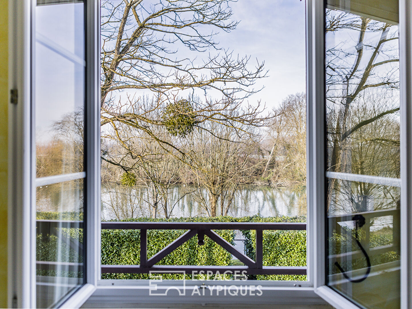 Maison de charme sur les bords du Loiret