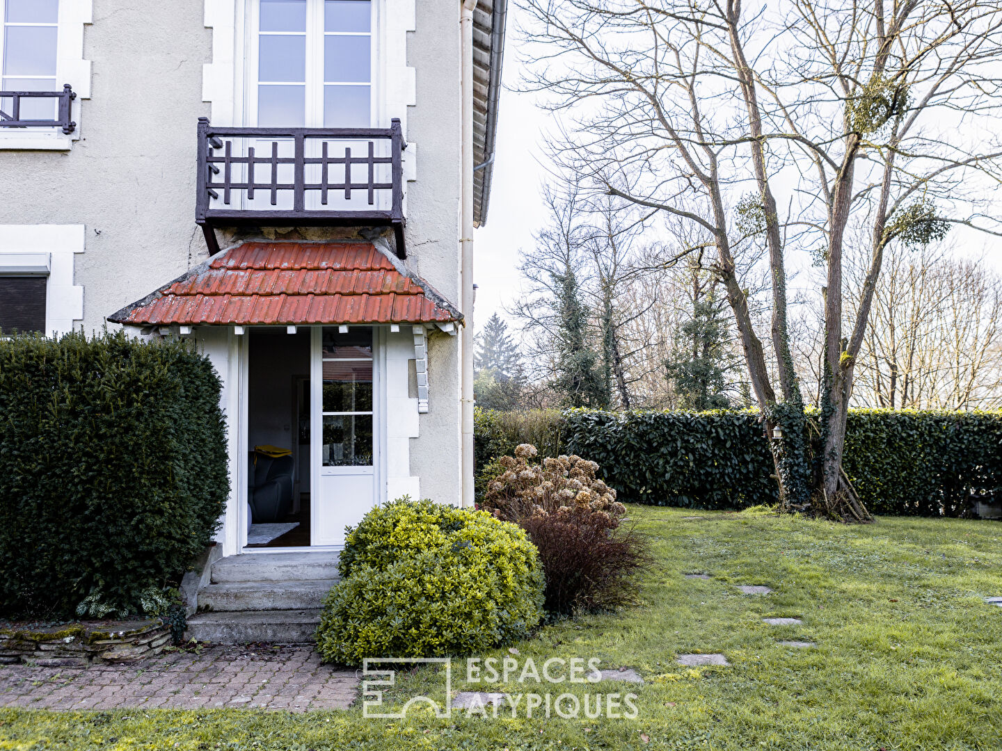 Maison de charme sur les bords du Loiret