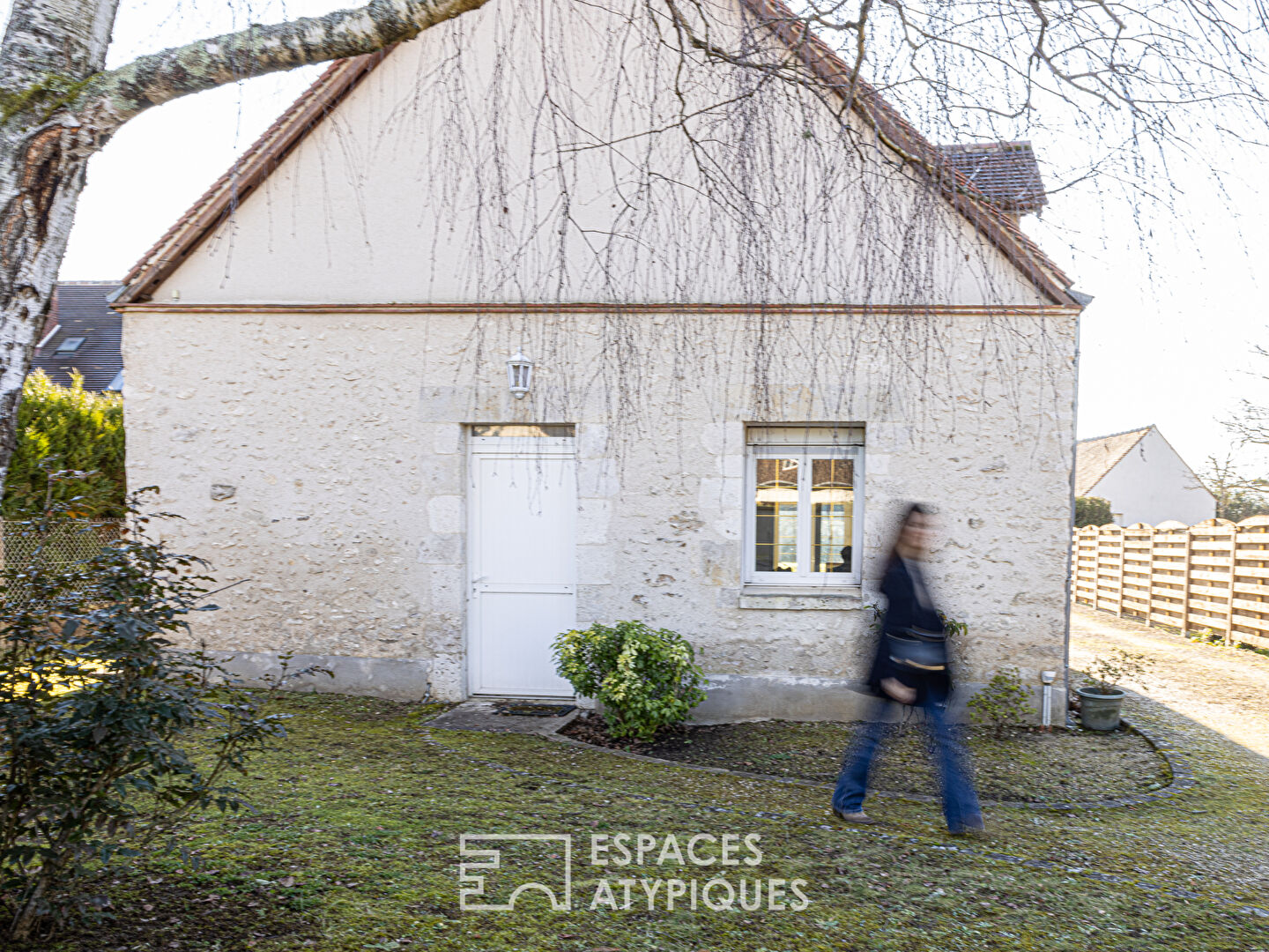 Charmante maison vigneronne rénovée