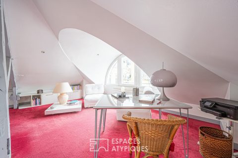 Charming duplex at the heart of Vannes