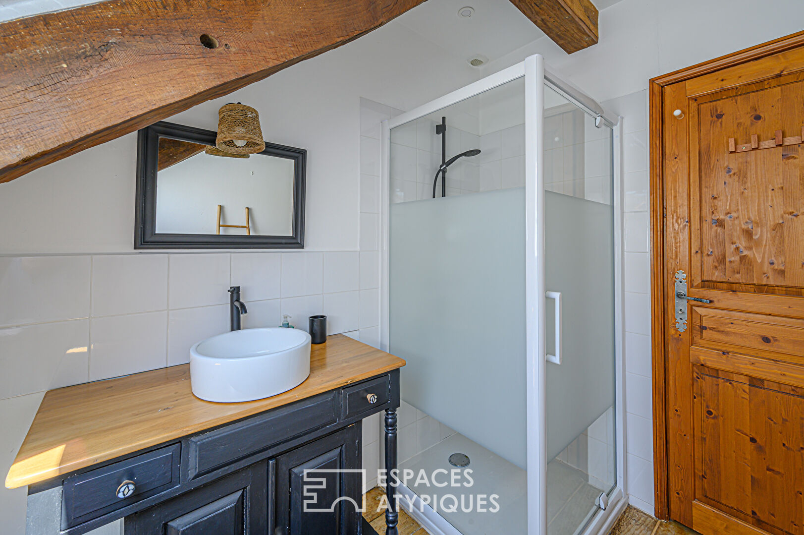 Charming farmhouse with gites in the countryside