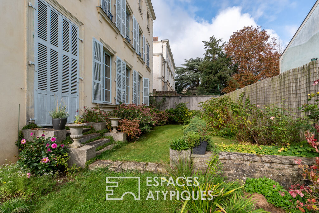 Duplex de caractère 320 M²