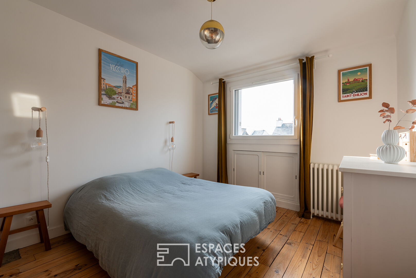 Maison familiale avec jardin à Sacré Coeur