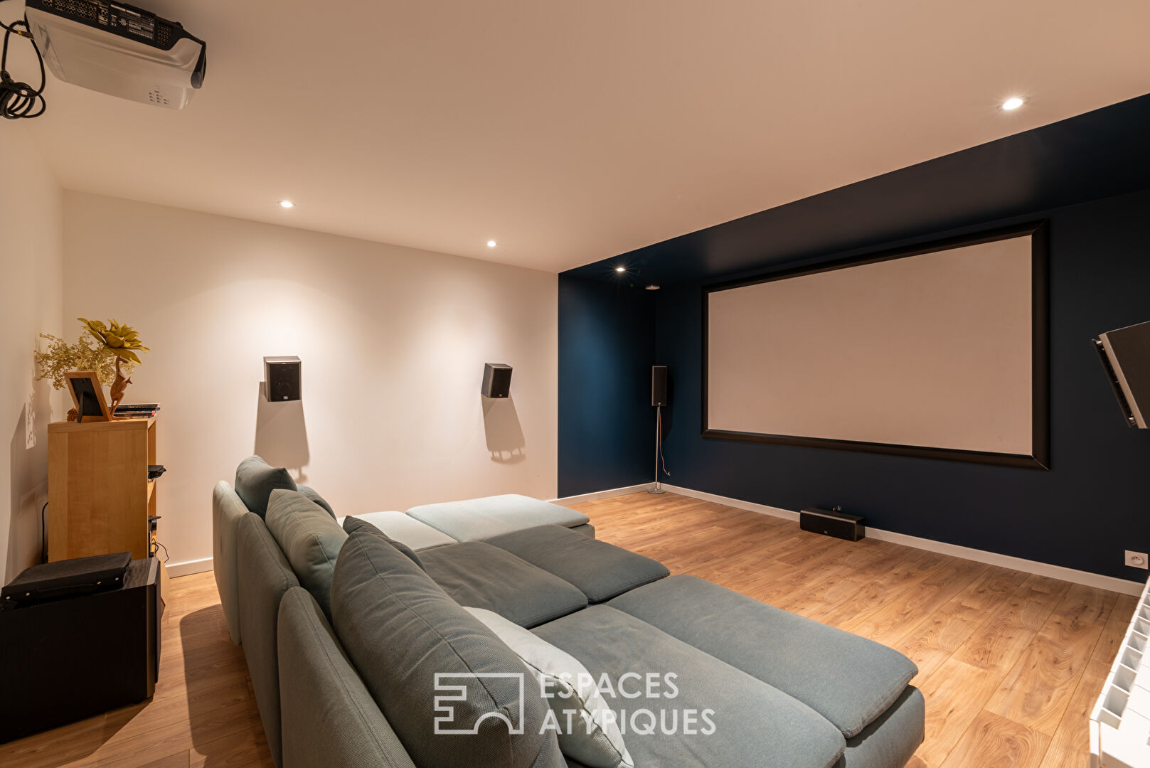 Maison architecte – 4 chambres – 210 m² – DOMLOUP