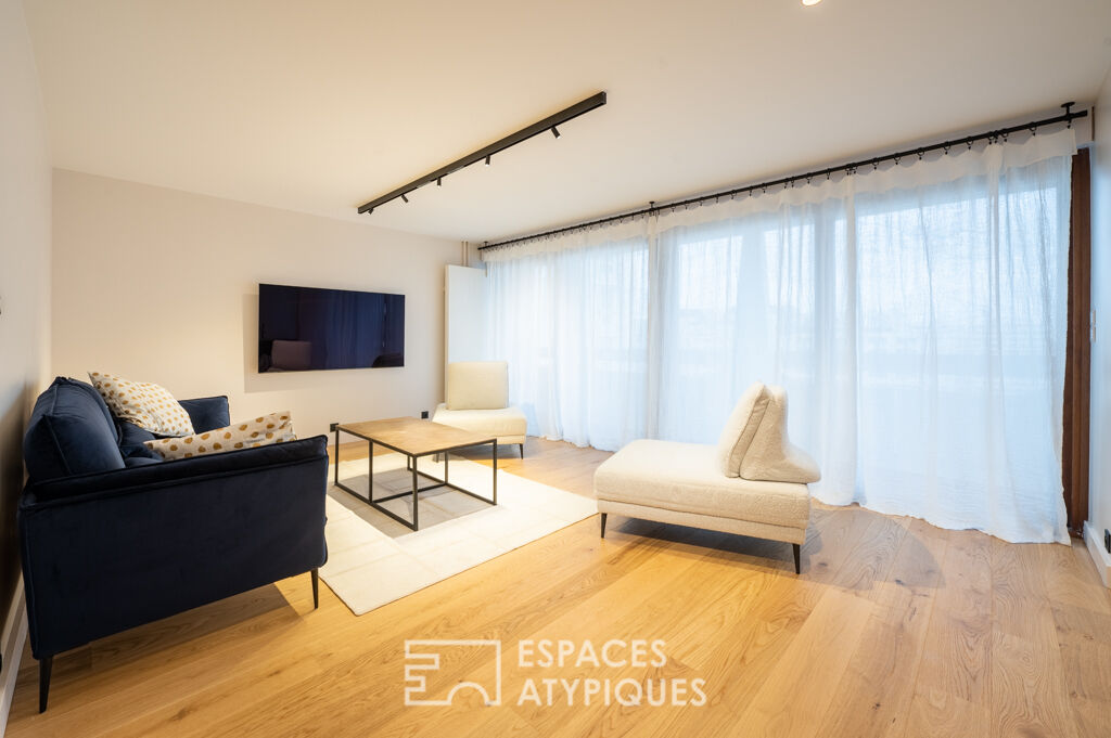 déjà loué – Grand appartement de 110 m² meublé