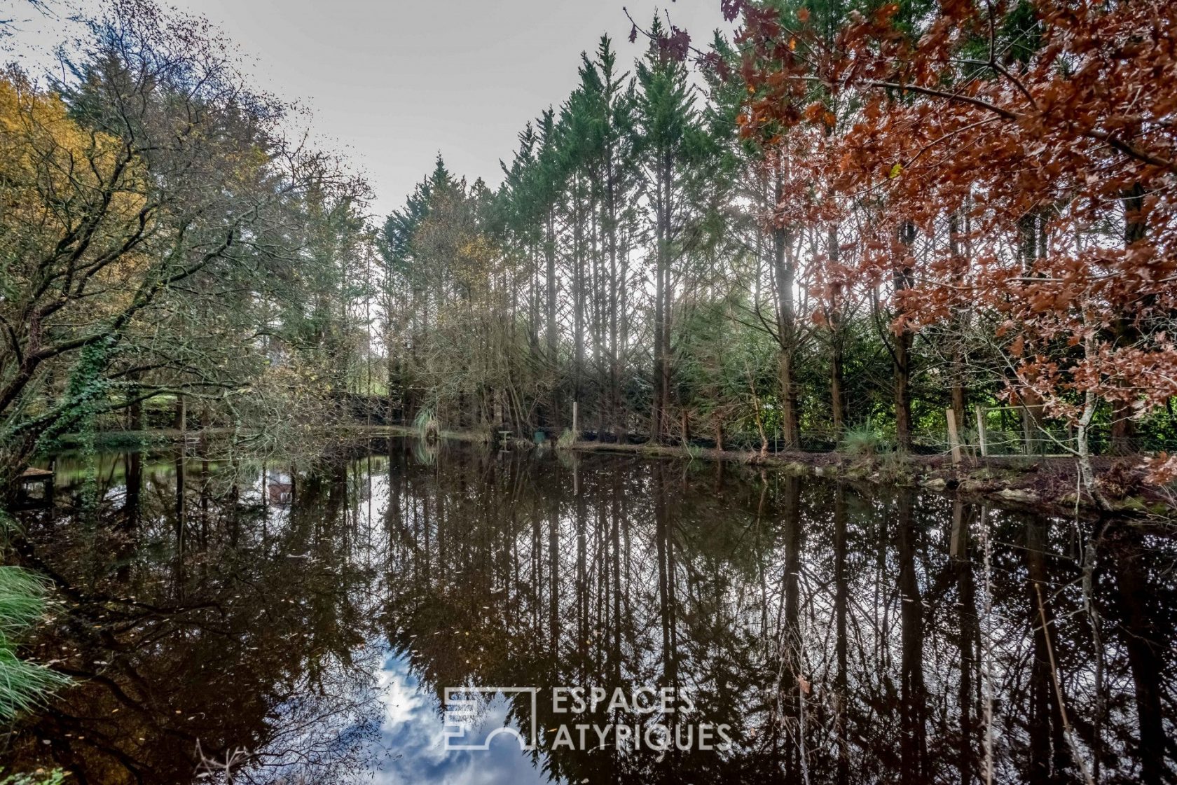 Propriété familiale avec piscine