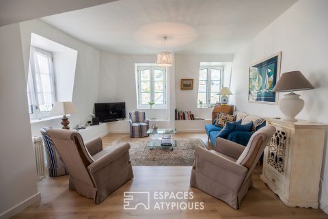 Appartement contemporain en coeur de ville