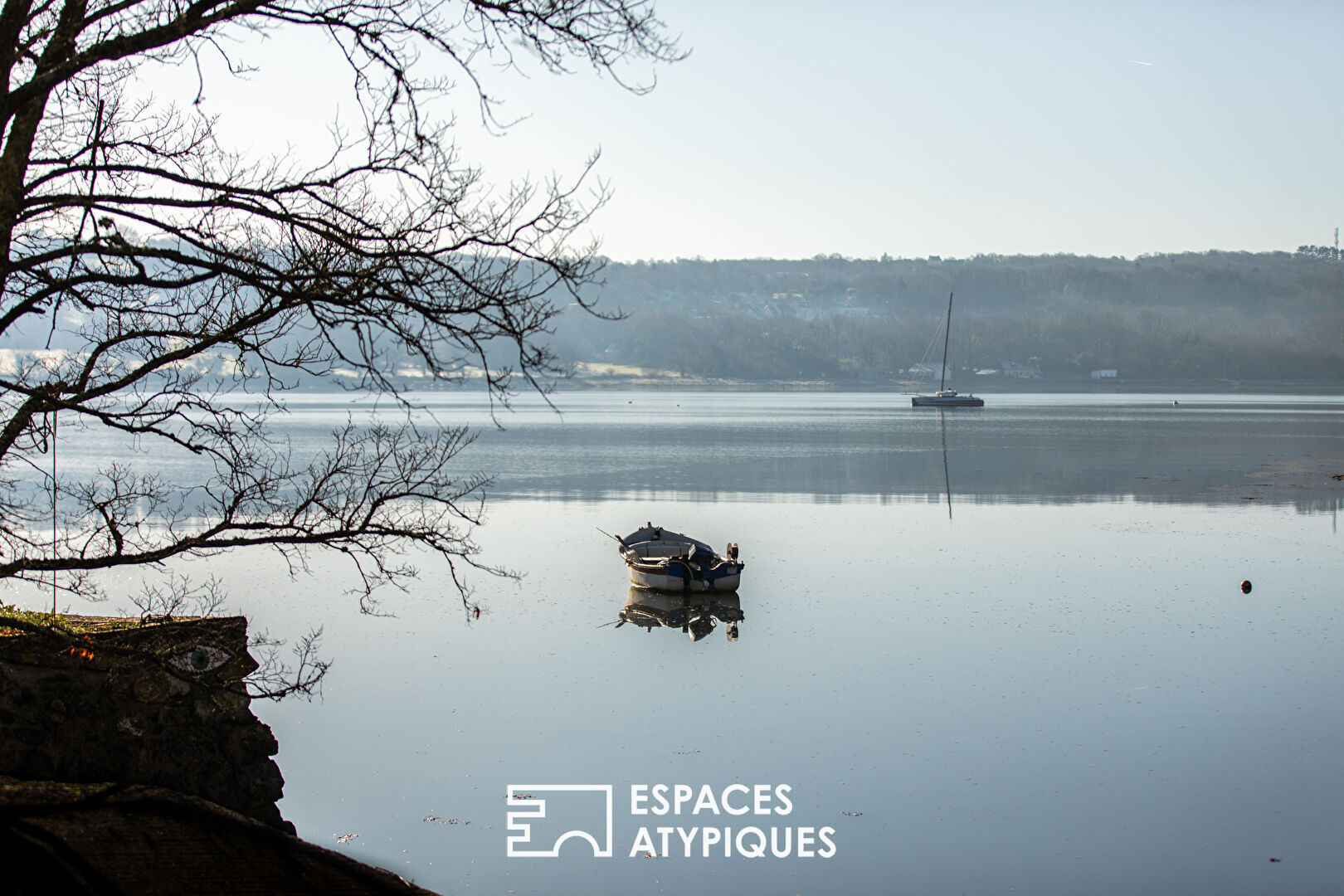 Manoir du XVIIème et sa vue mer