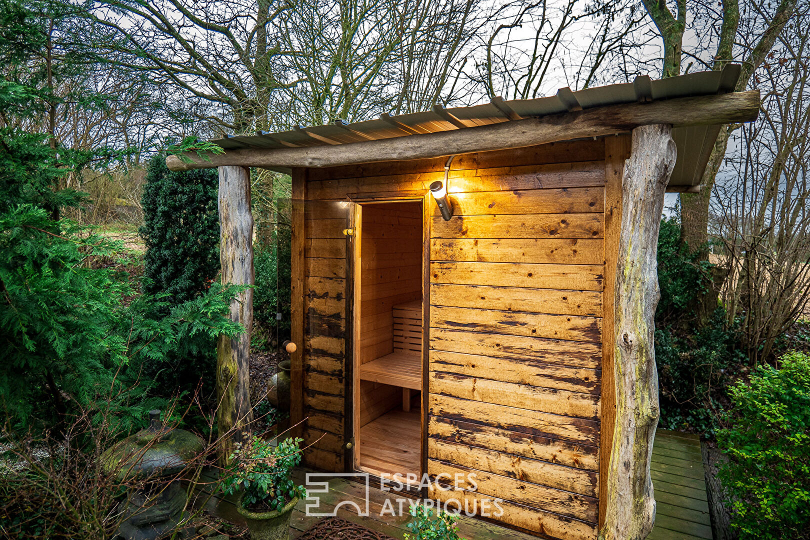 Maison passive à l’énergie positive